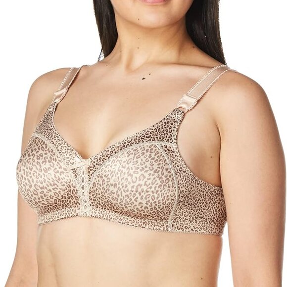 Bali Double Support Bra Wire Free Bra DF3820 - Picture 2 of 4